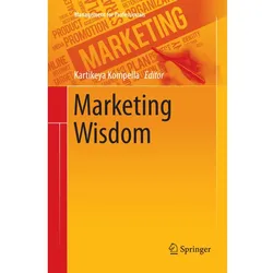 Marketing Wisdom, Fachbücher