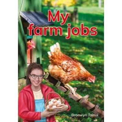 My farm jobs, Taschenbuch von Bronwyn Tainui, Capstone Global Library Ltd, 978-1-398-26006-1