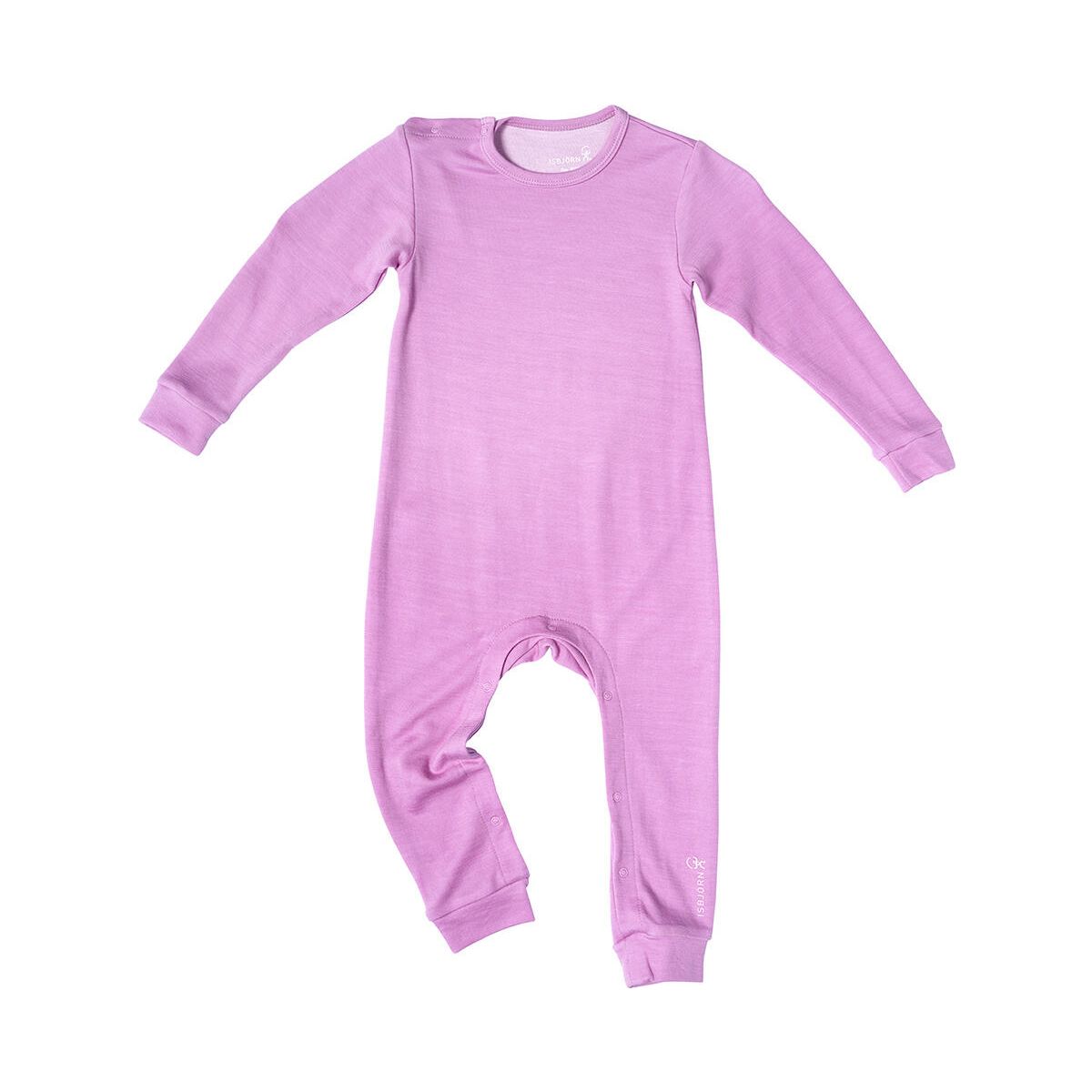 Isbjörn Husky Jumpsuit Baby frostpink (03) 56/62cl 6031-03-20