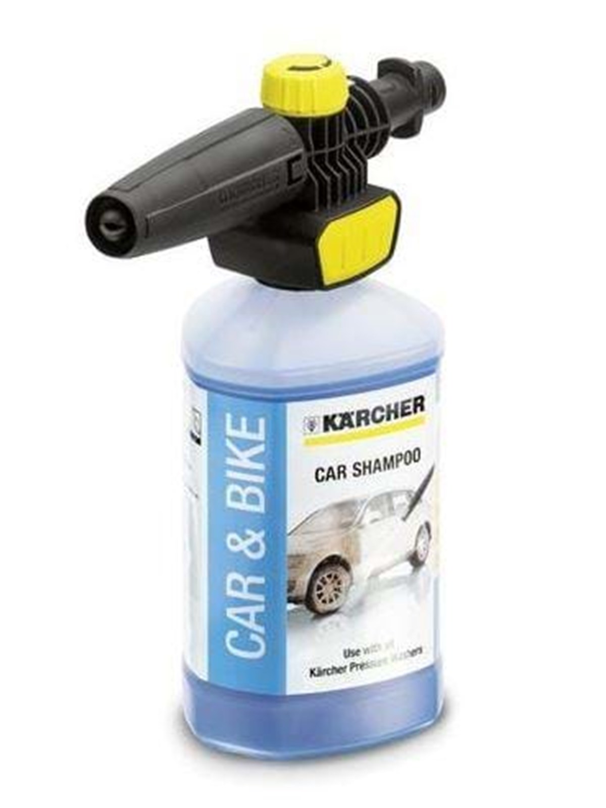 Kärcher Zubehör FJ 10 Connect'n'Clean - Car Shampoo