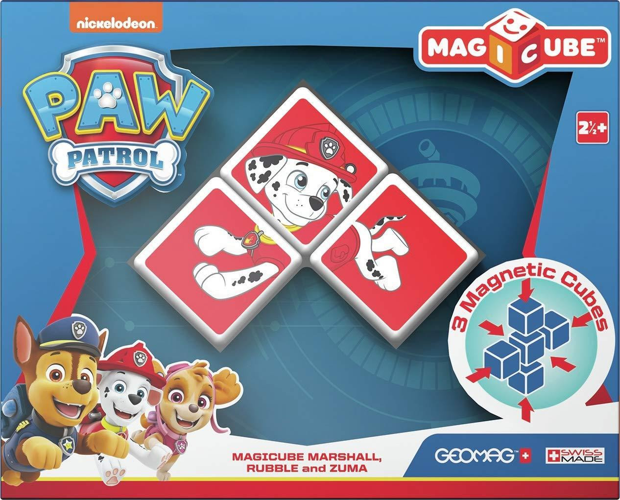 Geomag speelset door Giochi Preziosi MAW01