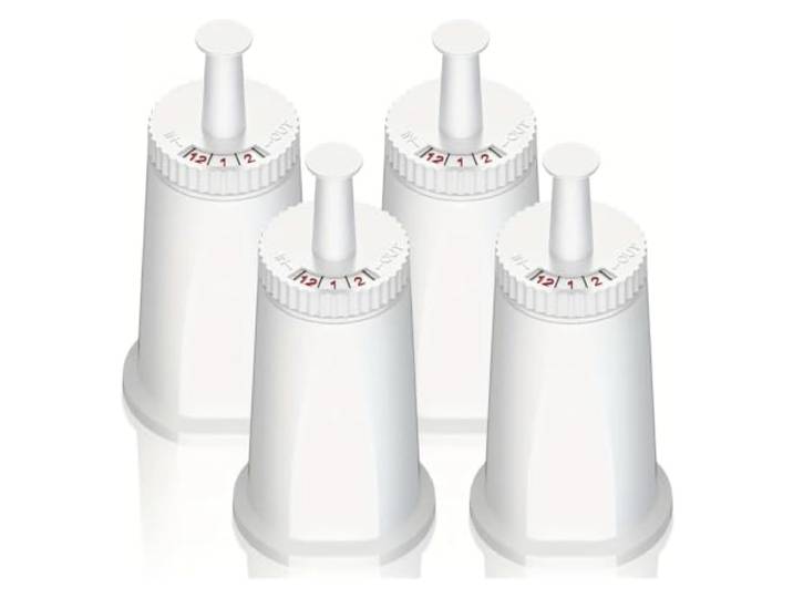 Wasserfilter, Kompatibel Mit Breville, BES880, BES878 Ersatzfilterkartusche Passend For Barista Touch- Und Barista Pro-Espressomaschinen(4 pcs)