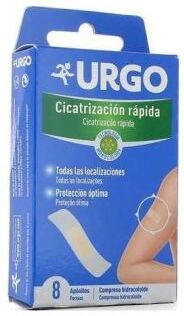 Urgo Apósito de Compresa Hidrocoloide 8 uds