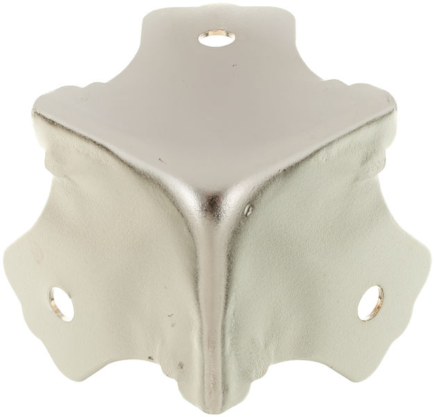 Adam Hall 4012 Case Corner Silver