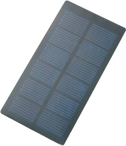 Sygonix SY-3439742 QUTQ6-02 Solarmodul
