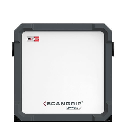 Scangrip Vega 2 Connect LED Bouwlamp voor Professionals