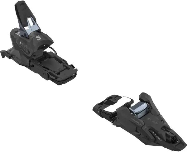 Skibindung Salomon S/Lab Shift2 16 MN (Gun Metal / Black / Beluga Met - 110mm)