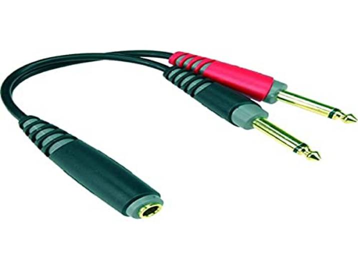 Klotz ays-5 Y-kabel
