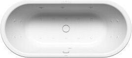 Kaldewei 282860013001 BW CENTRO 128-1 BODY&SOUL, 1800x800,