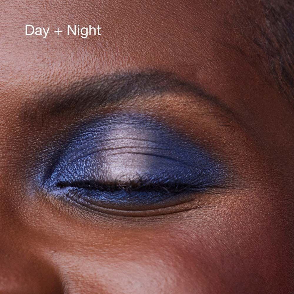 Clinique High Impact Shadow Play + Definer - Call it the Blues 1,9g x2 2x1,9 g Make up
