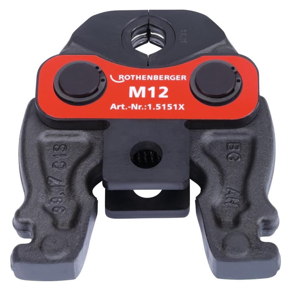 Rothenberger Pressbacke ROMAX Compact M12 mm (015151X)