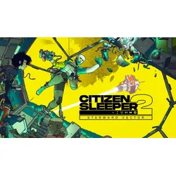 Citizen Sleeper 2: Starward Vector