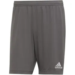 adidas Entrada 22 Fußball Shorts Herren H57505 - team grey four M