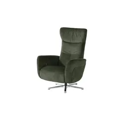 meinSofa Relaxsessel mit Relaxfunktion Sabine ¦ grün