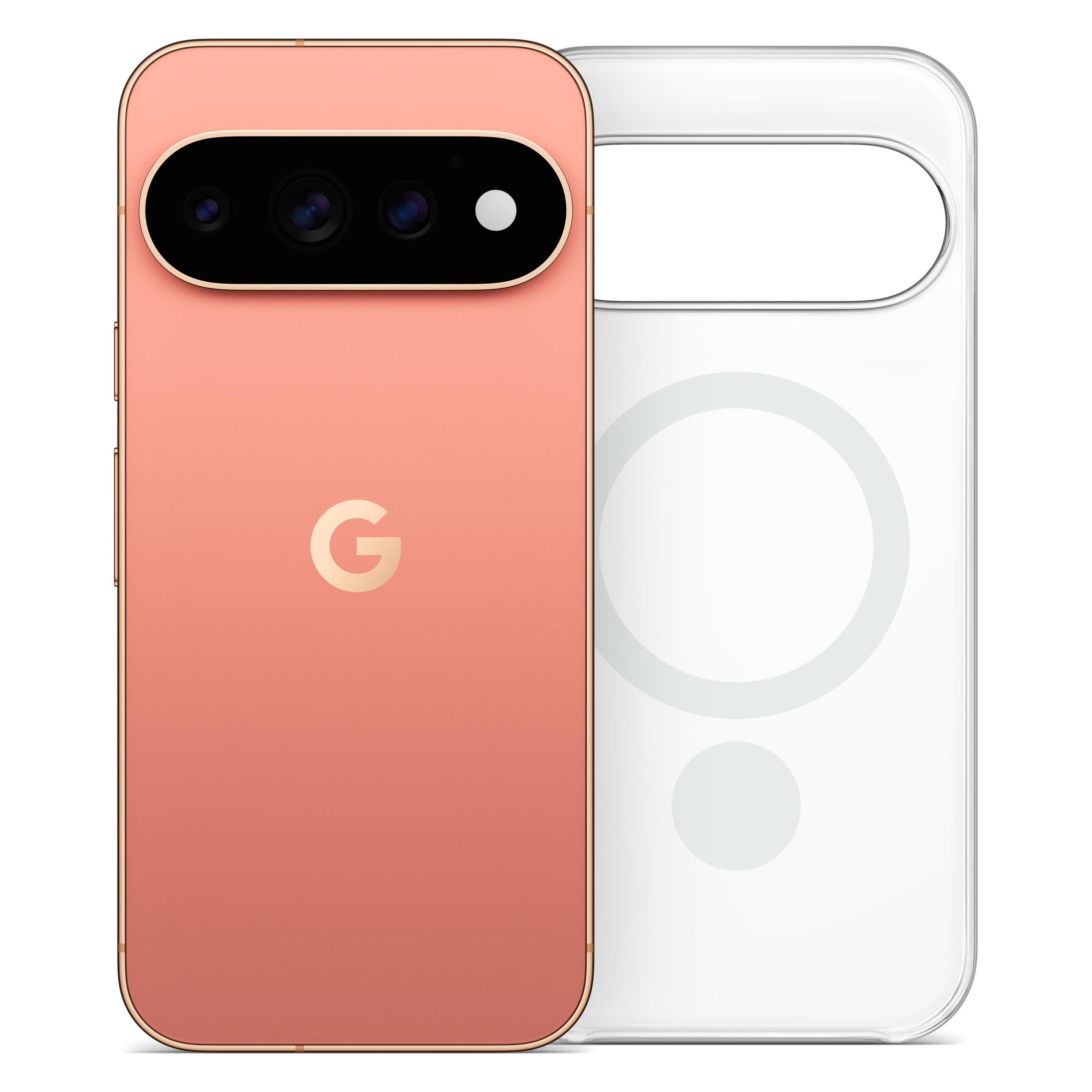 Google Pixel Case mit Pixelsnap (Google Pixel 11 Pro) (GA11714-WW)