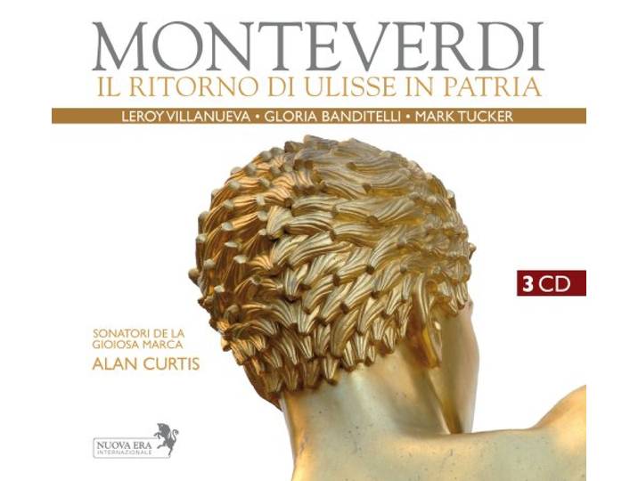 Villanueva, Banditelli, Tucker, Cur - Monteverdi: Il Ritorno Di Ulisse In