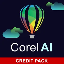 Corel AI Credits