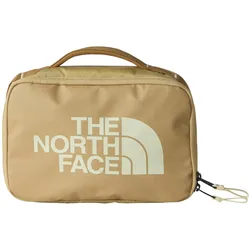 The North Face 4 Liter Base Camp Voyager Kulturbeutel - STK - Khaki Stone/Utility Brown/Desert Stone