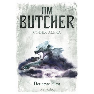 Codex Alera 6, Taschenbuch von Jim Butcher, Blanvalet