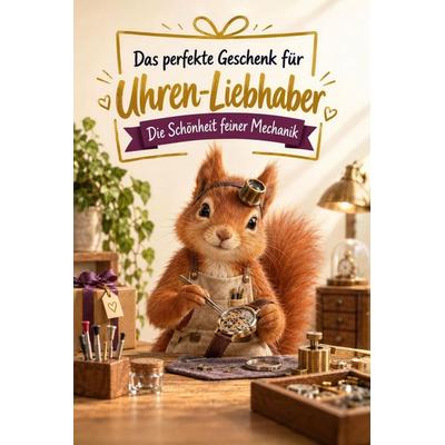 Das perfekte Geschenk für Uhrenliebhaber, Taschenbuch von Lena Meyer, Tiptop, 978-3-696-13048-0