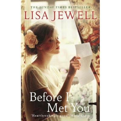 Before I Met You, Taschenbuch von Lisa Jewell, Vermilion