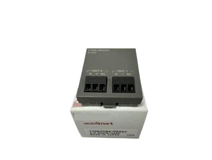Programmable Logic Controller FC6A-PK2AV Original