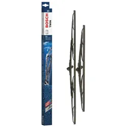 Bosch 651 - Scheibenwischer Twin - Länge: 650/450 mm Set für Frontscheibe