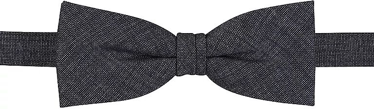 CG - CLUB OF GENTS Set Fliege und Stecktuch PAXTON  blau M