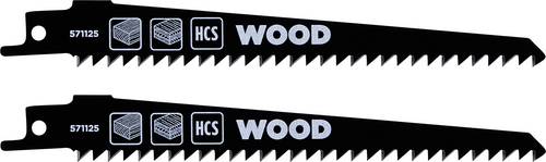 Kwb 571125 Säbelsägeblatt Holz, Kunststoff Sägeblatt-Länge 153mm 2St.