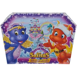 Simba Adventskalender Safiras