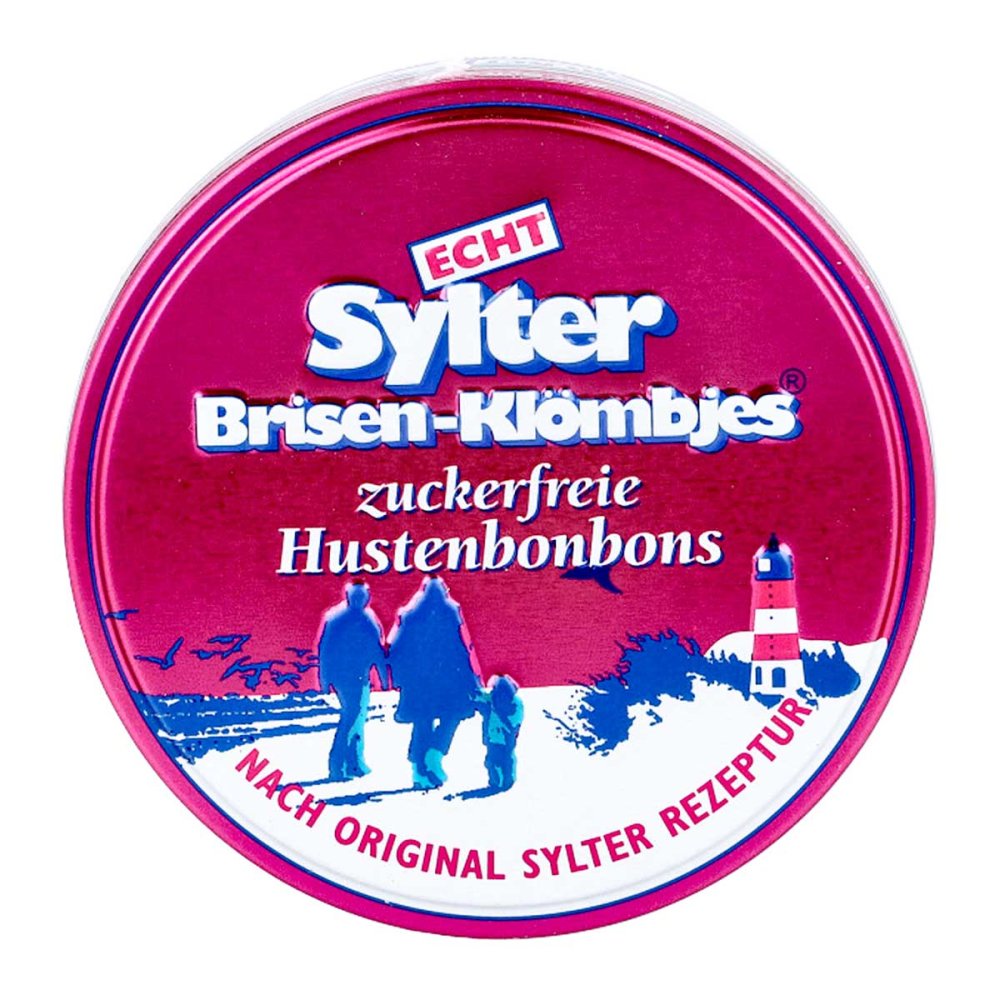 sanotact GmbH Echt Sylter Brisen Klömbjes zuckerfrei 07639426