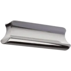 Shubb Steelbar SP 3, Zubehör Instrumente, Silber