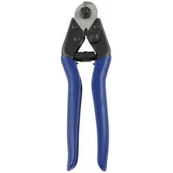 Drahtseilschere, Stahl, für Drahtseil max.3(4)mm