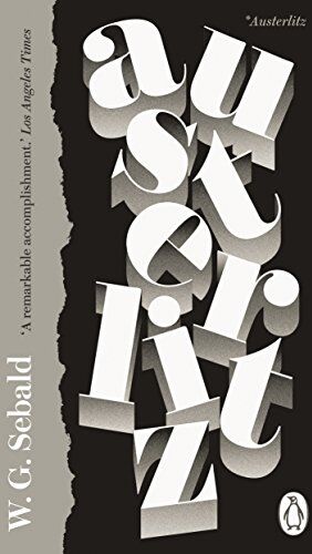 Sebald, W. G. - Austerlitz (Penguin Essentials) - Preis vom 15.10.2026 23:06:25 h