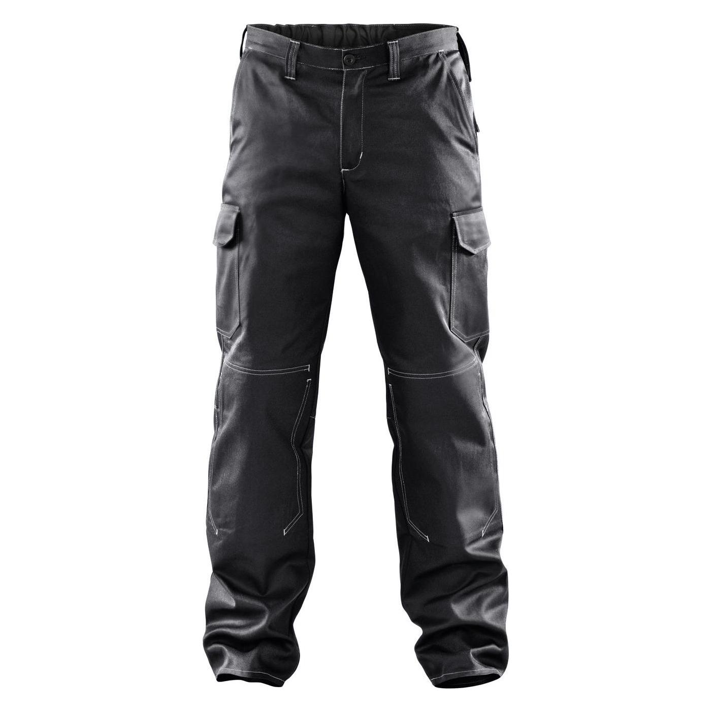 Kübler Organiq Cargohose Schwarz 110 (110) (210141)