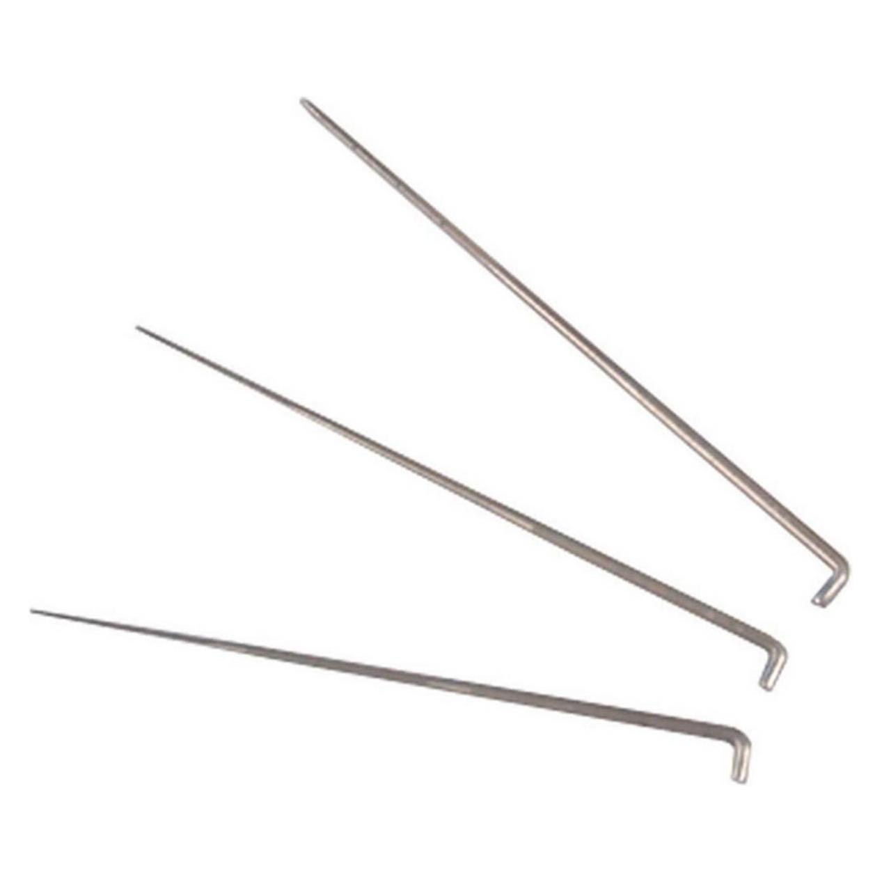 Creativ Company Filznadel grob 7.5 cm, 10 Stück (41240)
