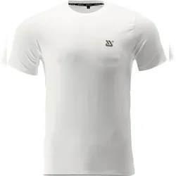 TRIZERATOP KOSZULKA T-SHIRT SERIA TALL BIAŁA Z ELASTANEM ROZM. M