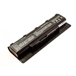 Akku für Asus B53A, F45, F55, N46, N56, N76, R500N, R503C, wie A31-N56, A32-N56, A33-N56, 4400 mAh