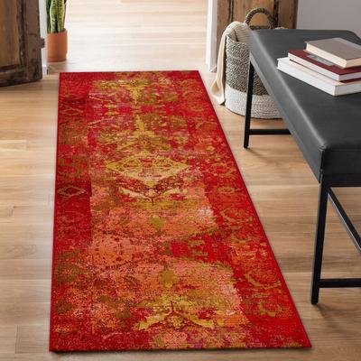 Lush Decor Marina Kermin Indoor/Outdoor Rug