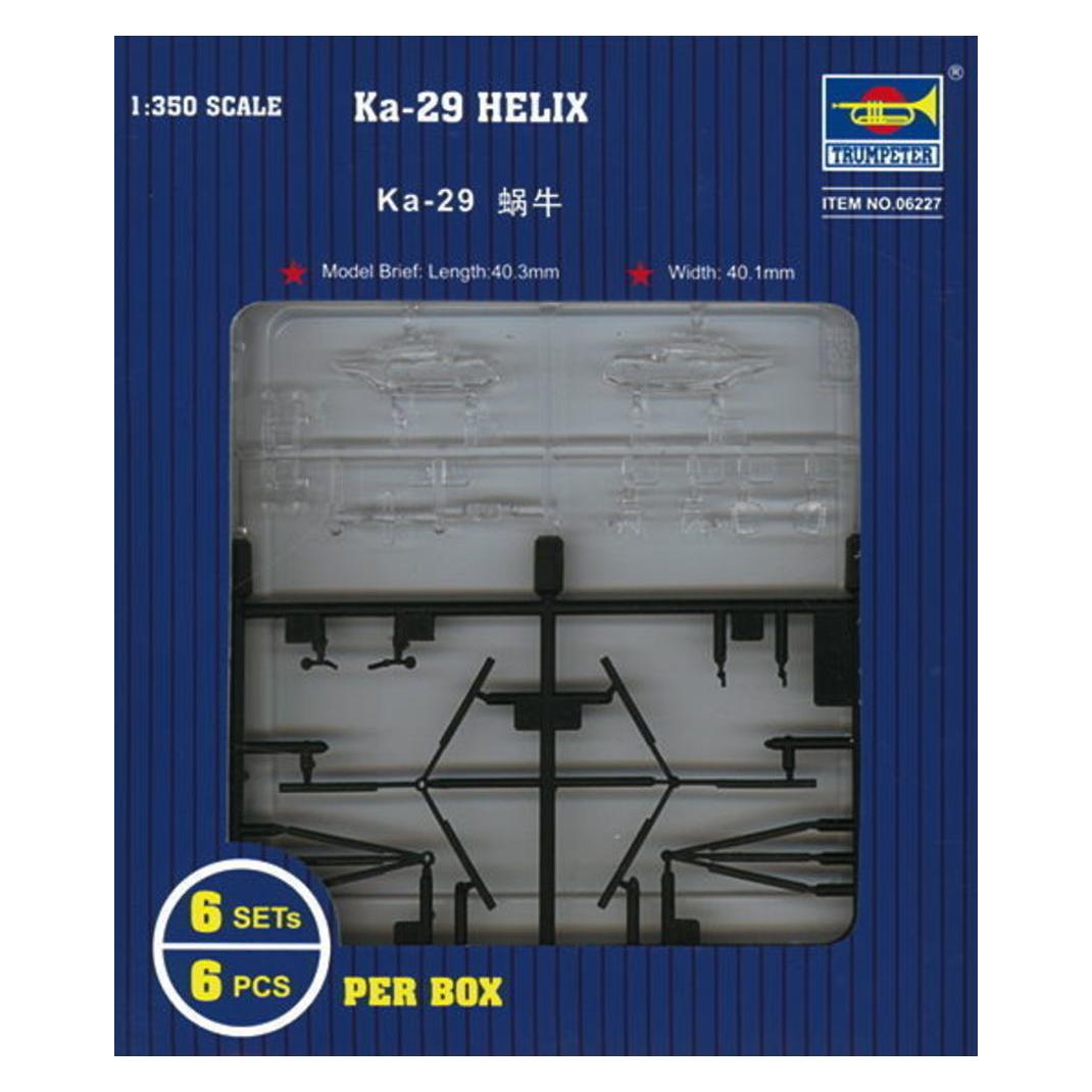 Trumpeter KA-29 Helix (06227)