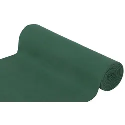 Glatter Bündchenstoff "Comfort", tannengrün