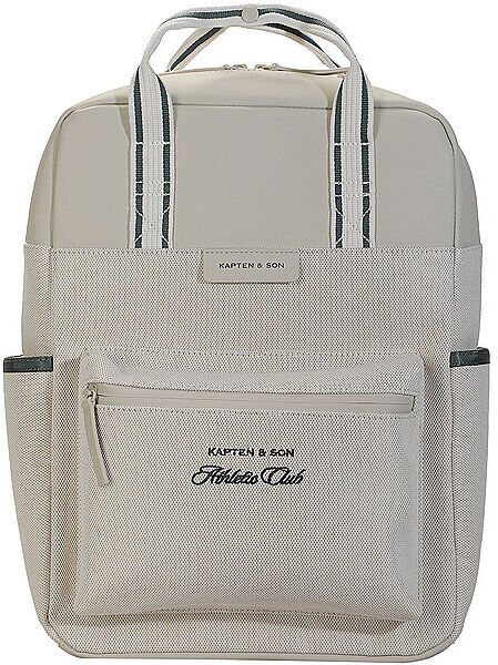 KAPTEN & SON Rucksack BERGEN PRO  beige EG