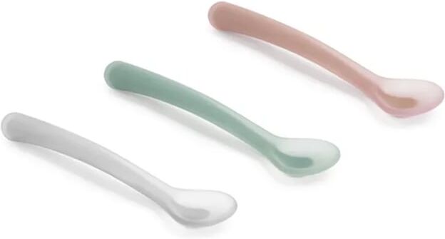 Suavinex CUCHARA SILICONA +4M 1 Ud Laranja