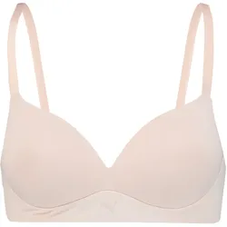 PUMA Soft Padded BH Damen rose dust 70C