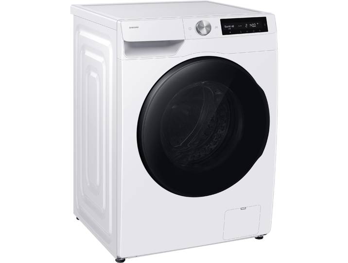 SAMSUNG Waschtrockner WD9BHG6U94BEU2 , Wasch_Trocken_Zyklus: D, weiß, B:60cm H:85cm T:64,5cm, Waschtrockner, Waschtrockner