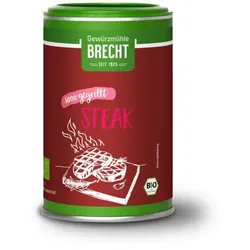 Brecht Steak Würzmischung bio