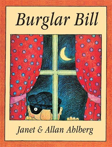 Allan Ahlberg - Burglar Bill (Picture Puffin) - Preis vom 06.10.2026 07:26:00 h