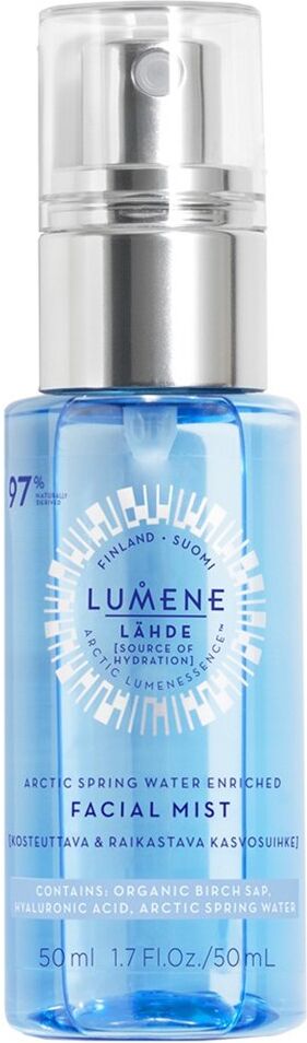 LUMENE Lähde Nordic Hydra Facial Mist 50ml