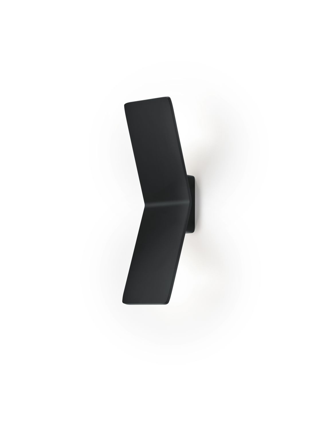 GKS Knapstein LED-Wandleuchte ADA schwarz 21.852.07 4250035833326