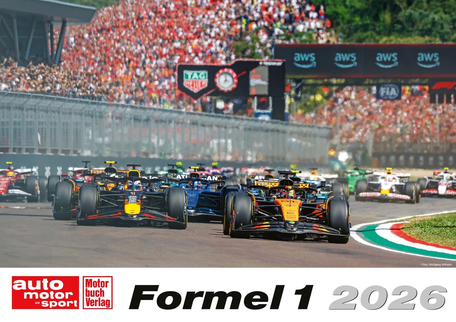 Formel 1 Kalender 2026